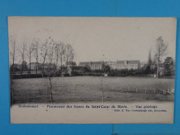 Nederbrakel Pensionnat Des Soeurs Du Saint-Coeur De Marie Vue Générale - Brakel