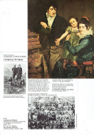 L'enfant Et Le Travail Au 19e S. (Illustrations : Famille De Hemptinne, De François-Joseph Navez + Mineurs à Mariemont) - Lesekarten