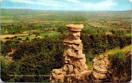 (2 P 43) Older - UK (posted) Cheltenham Devil's Chimney - Cheltenham