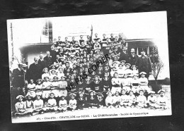 La Chatillonaise   Societe De Gymnastique - Chatillon Sur Seine