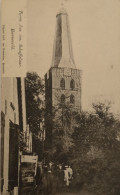 Barneveld (Gld.) Toren Jan Van Schaffelaarstraat Ca 1900 - Barneveld