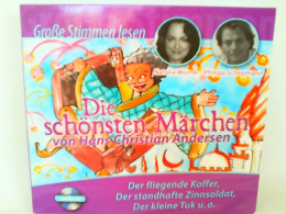 Die Schönsten Märchen Von Hans Christian Andersen Gelesen Von Natalia Wörner Und Philipp Schepmann Für Kinder - Otros Libros Narrados