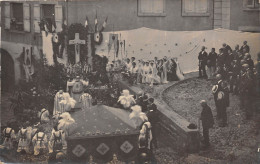 69-MORNANT-CARTE-PHOTO- CEREMONIE RELIGIEUSE - Other & Unclassified