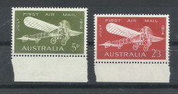 AUSTRALIA    YVERT   AEREO  12/13    MNH  ** - Nuovi