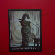 CIGARETTE DE HARVEN ALGER HEGLON - Sonstige & Ohne Zuordnung