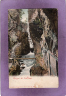 NE Boudry Gorges De La Reuse  ( Gorges De L'Areuse ) - Boudry