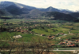 Labroquère * Vue Générale Sur Le Village Et Sur St Bertrand De Comminges - Andere & Zonder Classificatie