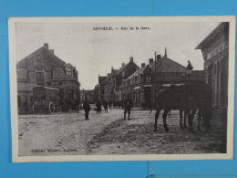 Leysele Rue De La Gare - Alveringem