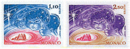 32493 MNH MONACO 1980 NAVIDAD - Andere & Zonder Classificatie