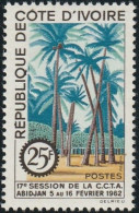 THEMATIC FLORA:  VEGETATION.  PALM TREES.   - COTE D'IVOIRE - Légumes