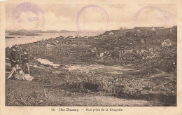 Iles Chausey * Granville * Vue Prise De La Chapelle - Andere & Zonder Classificatie