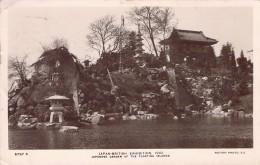 ROYAUME UNI - Japan British Exhibition 1910 - Japanese Garden Of The Floating Islands - Carte Postale Ancienne - Altri & Non Classificati