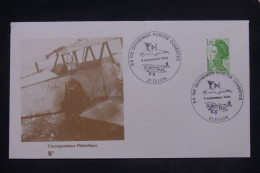 FRANCE - Enveloppe Souvenir De La Base Aérienne De Dijon En 1984 - L 142482 - Posta Aerea Militare