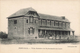 Port Bail * La Villa Scolaire De St Germain En Laye * Colonie école - Other & Unclassified