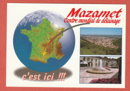 CP 81 MAZAMET 3 - Mazamet