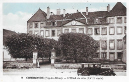 COMBRONDE ( 63 ) -  Hôtel De Ville - Combronde