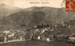 Malaucene  Vue Generale - Malaucene