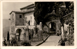 Morcote, Friedhof (1020) * 14. 4. 1930 - Morcote