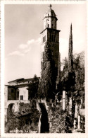 Morcote - La Chiesa (3341) * 18. 9. 1952 - Morcote