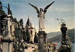 Morcote - Cimitero (5387) - Morcote