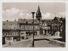 6270 IDSTEIN, Strassenpartie, 1966 - Idstein