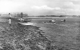 Port Bail * La Caillouerie Et Les Jeux Nautiques * Base De Loisirs - Pontorson