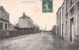 FRANCE - 79 - GEAY - Rue Du Village - Carte Postale Ancienne - Altri & Non Classificati