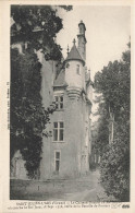 St Julien L'ars * Le Château Donjon Du XIVème Siècle - Saint Julien L'Ars