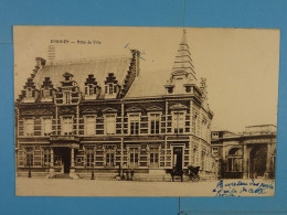 Enghien Hôtel De Ville (attelage En Petit Plan) - Enghien - Edingen