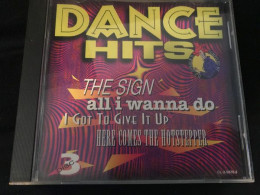 The Countdown Dance Masters- Dance Hits Vol.3 - Hit-Compilations