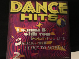 The Countdown Dance Masters- Dance Hits Vol.2 - Compilaties