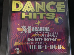 The Countdown Dance Masters- Dance Hits Vol.1 - Hit-Compilations