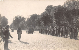 93-LES-LILAS- 2 CARTES PHOTO- COURSE CYCLISTE - Les Lilas