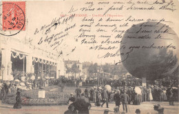 42-SAINT-ETIENNE- UNE FÊTE A L'EXPOSITION - VOIR BALLON - Saint Etienne