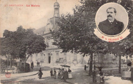 FRANCE - 93 - SAINT OUEN - La Mairie - A Palouzié Maire - Carte Postale Ancienne - Saint Ouen