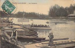 FRANCE - 94 - NOGENT SUR MARNE - Les Passeurs - Carte Postale Ancienne - Nogent Sur Marne