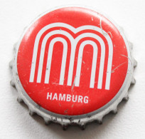 Germany M Hamburg Soda Bottle Cap - Soda