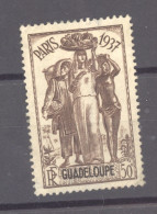 Guadeloupe  :  Yv  136  (o) - Oblitérés