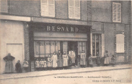 89-LA-CHAPELLE-CHAMPIGNY- ETABLISSEMENT BESNARD - Other & Unclassified