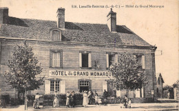 41-LAMOTTE-BEUVRON- HÔTEL DU GRAND MONARQUE - Lamotte Beuvron