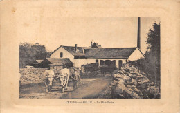 79-CELLES-SUR-BELLE- LA DISTILLERIE - Celles-sur-Belle