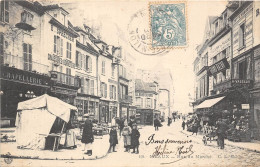 77-MEAUX-RUE DU MARCHE - Meaux