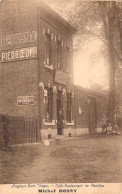 BELGIQUE - SART TILMAN - Café Restaurant Du Pavillon - Carte Postale Ancienne - Andere & Zonder Classificatie