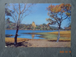 RHODESIA MTSHELELI DAM MATOPOS NATIONAL PARK - Simbabwe