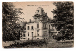 Itterbeek - Kasteel Fondspierre - 1922 - Uitgever J.B. Marcelis-Coppens - Dilbeek