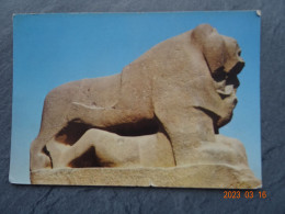 LION DE BABYLONE - Iraq