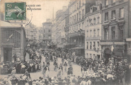 76-ROUEN- FÊTE DEFILE DE BICYCLETTES - Rouen