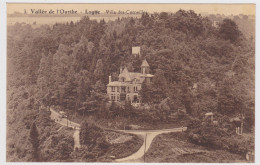 Logne - Vallée De L' Ourte - Villa Des Corneilles Edit. J. Verdin N°3 - Ferrieres