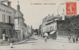 BOUGIVAL - Rue De Versailles - Bougival