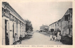 33-LA-MARECHALE- L'AVENUE - Other & Unclassified